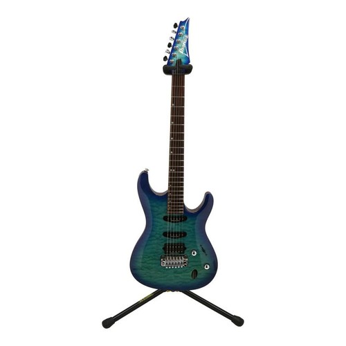 Ibanez sa960qm electric guitar - ibanez,
