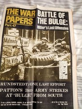 The War Papers Part 47