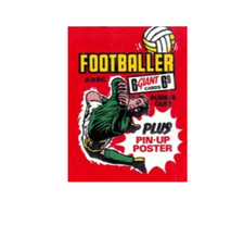 A&BC - 1970/71 - ORANGE BACKED