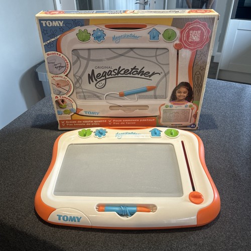 Tomy megasketcher orange - orange, &