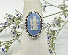 Vintage Wedgwood Goddess Diana