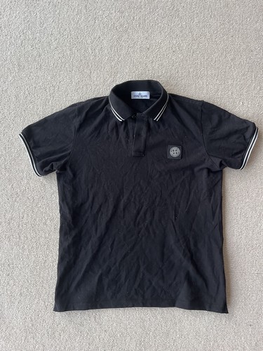 Stone island junior polo shirt - polo,
