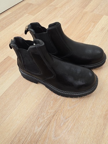 New safety steel toe - steel, cap