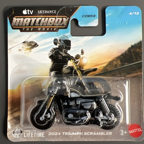 Matchbox 2026 2024 triumph - 2026,
