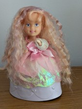 Kenner Cup Cake Cupcakes Doll 1992 Vintage Princess Parfait Priscilla Prom Doll