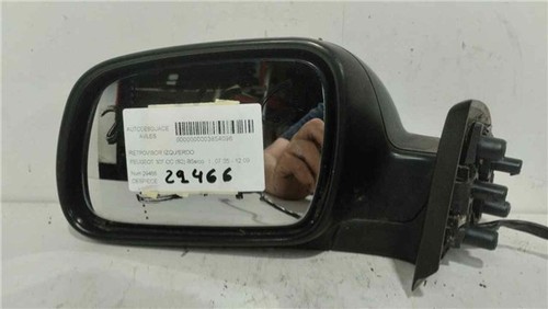 Left wing mirror peugeot 307 - mirror,