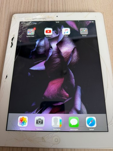 Apple ipad 16gb - ipad, wi-fi