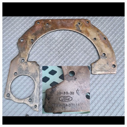 Ford pinto engine gearbox - ford,