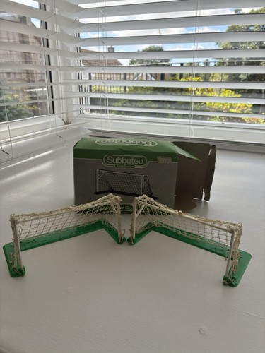 Subbuteo soccer tournament - soccer,