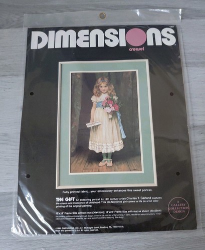 Dimensions crewel embroidery - dimensions,