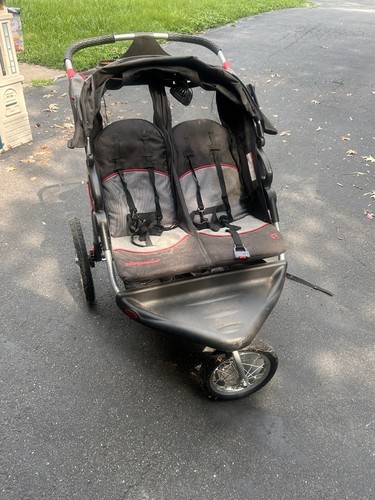 Baby trend expedition double - baby,