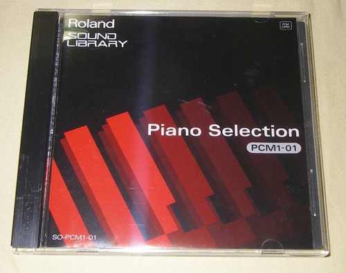 Roland pcm1 piano - so-pcm1-01,