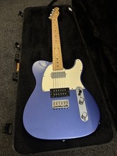 Fender telecaster HH American standard 2014 Blue