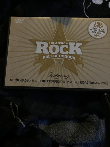 Classic rock roll honour - classic,