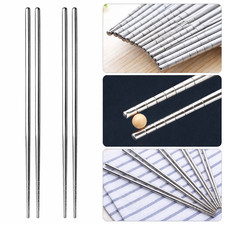 Stainless Steel Chopsticks