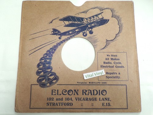 Elcon radio stratford - elcon,