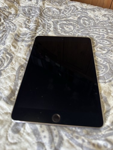 Ipad mini 128gb wifi and - ipad,