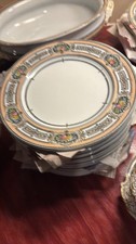 Rare 54-Piece Victorian W.T
