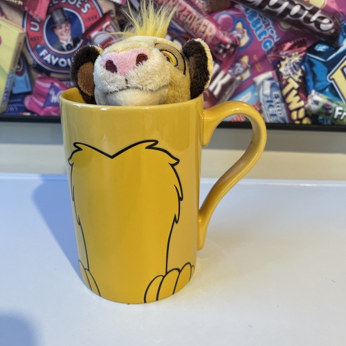 Disney store simba from - disney,