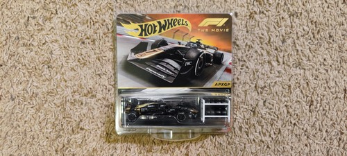 Hot wheels the movie - hot,