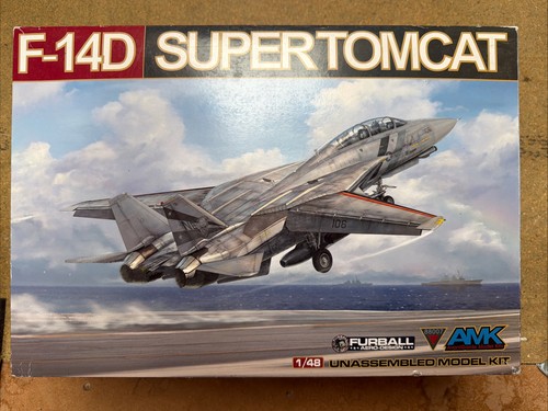 Amk 14d super tomcat - f-14d,