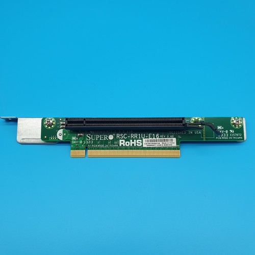 Supermicro passive riser - 1u,