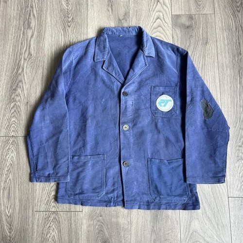 Mens vintage french workwear - mens,