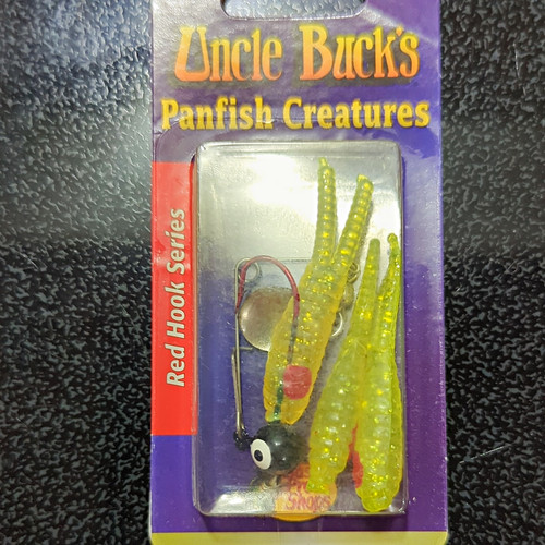 Uncle buck panfish - buck's, creatures