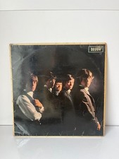 The Rolling Stones Debut Album 1964 Vinyl