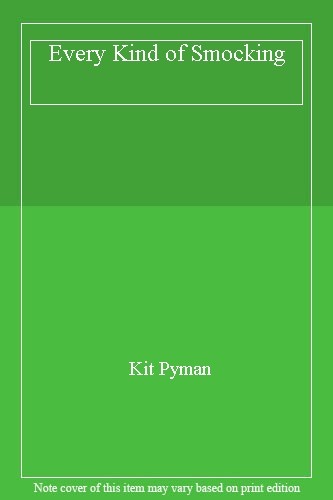 Every kind smocking kit - every, smocking,kit