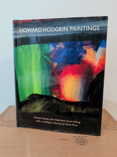 Howard hodgkin paintings - hodgkin,