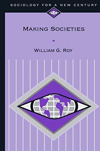 Making societies the - societies:,