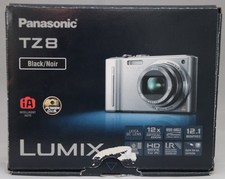 Panasonic Lumix Black DMC-TZ8