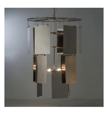 Large stainless steel - large, designer