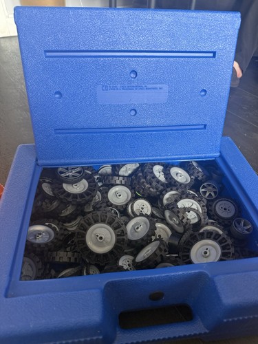 Knex wheel bundle - -, black