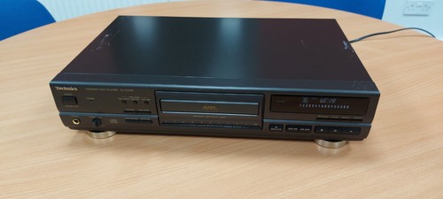 Technics pg580a mash cd - technics, sl-pg580a