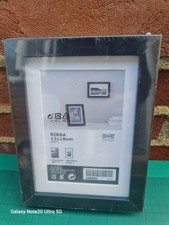 IKEA RIBBA 13x18cm black
