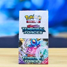 Pokemon TCG Temporal Forces