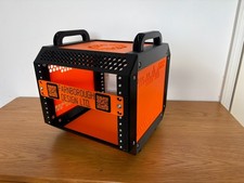 10" Server Rack 4u 3d Printed