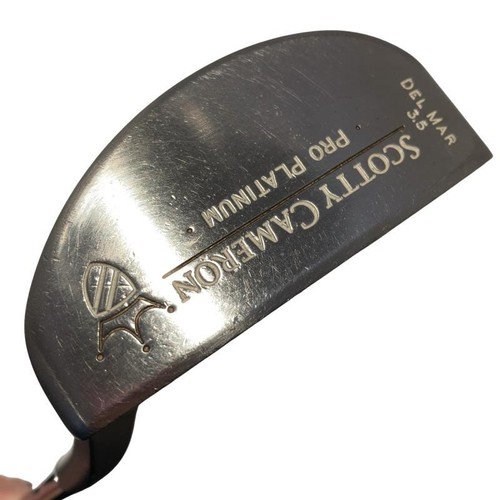 Scotty cameron pro - scotty,