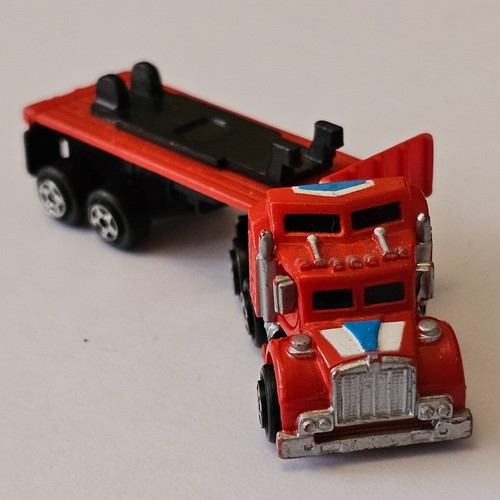 Micro machines semi - machines, truck