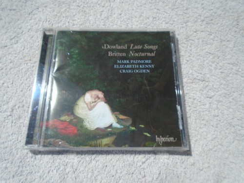 John dowland lute songs - john, /