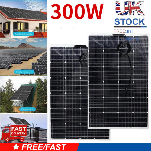 300w watt flexible solar panel - watt,