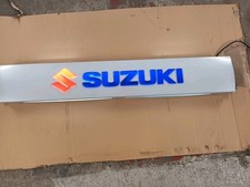 SUZUKI SHOWROOM ADVERTISING