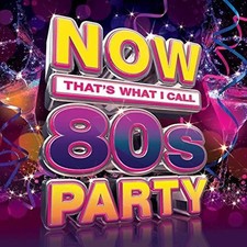Various - Now That's What I Call 80S Party CD (2017) Audio Reuse Reduce Recycle