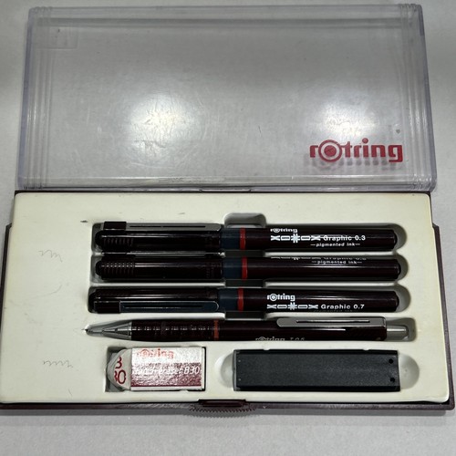 Vintage rotring xonox - vintage,