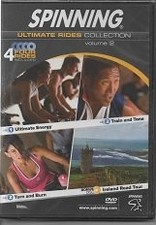 Spinning Ultimate Rides Collection Volume 2