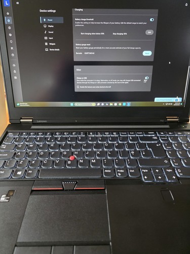 Lenovo p50 6820hq vpro 4k - i7,