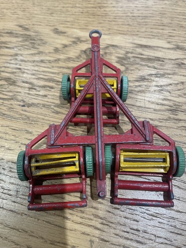 Dinky toys 323 triple gang - 323,
