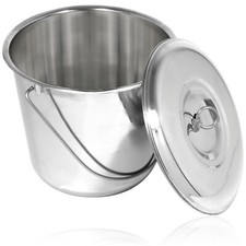 12l metal bucket lid - 12l,